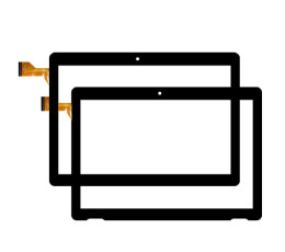 Ricambio MJK-PG101-1407 FPC Touch Screen Per 10.1 Pollici Tablet PC