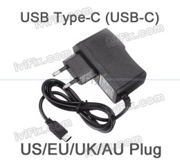 Alimentatore Caricatore Caricabatteria per YOTOPT X109 Android 10.0 Phablet 10.1 Pollici Tablet PC