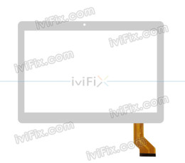 Ricambio SF101CD5 Touch Screen Per 10.1 Pollici Tablet PC