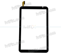 Ricambio PX080E51A011 Touch Screen Per 8 Pollici Tablet PC