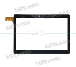 Ricambio YC-PG1053-A0 FPC Touch Screen Per 10.1 Pollici Tablet PC