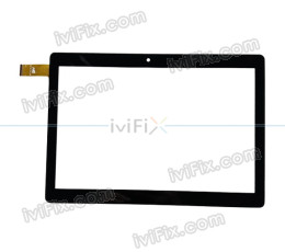 Ricambio MS1735-FPC V2.0 Touch Screen Per 10.1 Pollici Tablet PC
