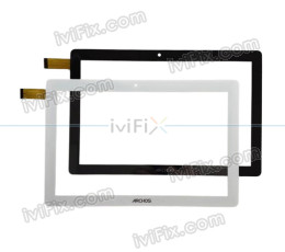 Ricambio XC-PG1045-C Touch Screen Per 10.1 Pollici Tablet PC