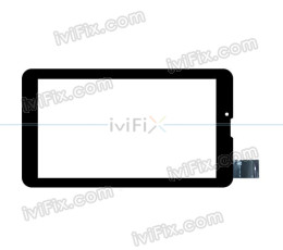 Ricambio KHX-706 XT Touch Screen Per 7 Pollici Tablet PC