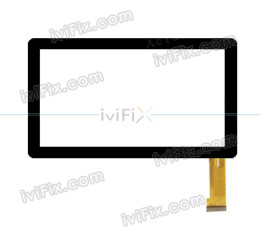 Ricambio GM033-4 Touch Screen Per 7 Pollici Tablet PC