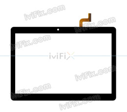 Ricambio KP-101GS8356_V1.0 Touch Screen Per 10.1 Pollici Tablet PC