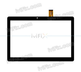Ricambio HK101PG3359B-V01 Touch Screen Per 10.1 Pollici Tablet PC