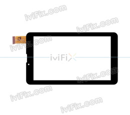Ricambio AD-C-701764-FPCFK Touch Screen Per 7 Pollici  Tablet PC