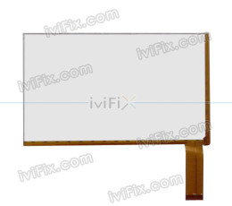 Ricambio BSR013-V0 Touch Screen Per 7 Pollici  Tablet PC