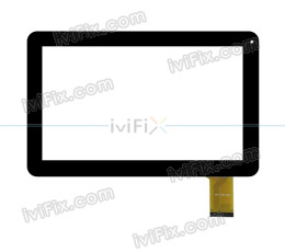 Ricambio FHF-100-023 Touch Screen Per 10.1 Pollici  Tablet PC