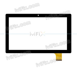 Ricambio HD-16-V01 Touch Screen Per 10.1 Pollici Tablet PC