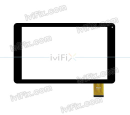 Ricambio WJ922B-FPC V1.0 Touch Screen Per 10.1 Pollici Tablet PC