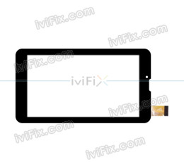 Ricambio HSCTP-441(706)-7-A Touch Screen Per 7 Pollici Tablet PC