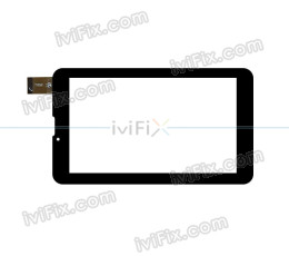 Ricambio HK70DR2541 Touch Screen Per 7 Pollici Tablet PC