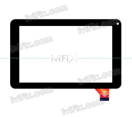 Ricambio LH59020 7055FP-01 Touch Screen Per 7 Pollici Tablet PC