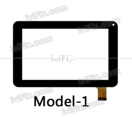 Ricambio MGLCTP-117 Touch Screen Per 7 Pollici Tablet PC