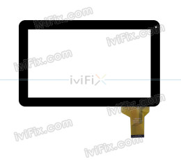Ricambio MGLCTP-226 2013.10.12 Touch Screen Per 10.1 Pollici Tablet PC