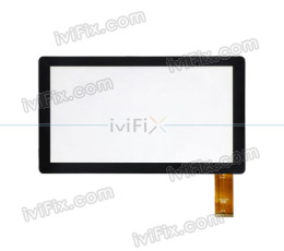 Ricambio QCY FHX Touch Screen Per 7 Pollici Tablet PC