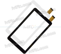 Ricambio MT261 Touch Screen Per 4 Pollici Tablet PC