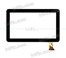 Ricambio RP-403A-10.1-FPC-A2 Touch Screen Per 10.1 Pollici Tablet PC