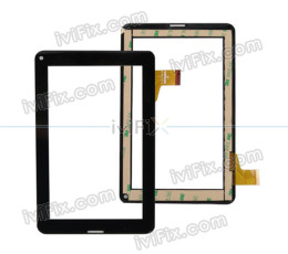 Ricambio TPT-070-179X-Q Touch Screen Per 7 Pollici Tablet PC