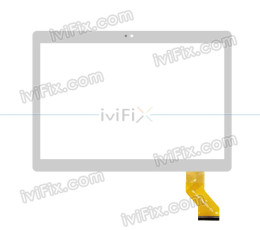 Ricambio YLD-CEGA442-FPC-A0 Touch Screen Per 10.1 Pollici Tablet PC