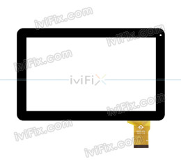 Ricambio WJ678-V3.0 Touch Screen Per 10.1 Pollici Tablet PC