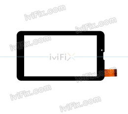 Ricambio ZCC-2492 V1 FPC Touch Screen Per 7 Pollici Tablet PC