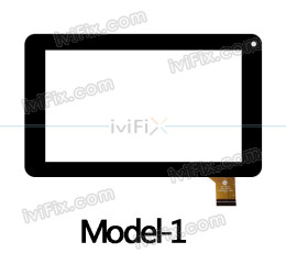 Ricambio ZHC-0363A Touch Screen Per 7 Pollici Tablet PC