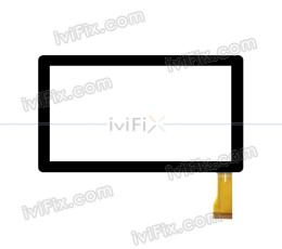 Ricambio YL-CG003-03A Touch Screen Per 7 Pollici Tablet PC