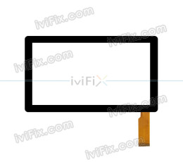 Ricambio ZK-6131-FPC QX Touch Screen Per 7 Pollici Tablet PC