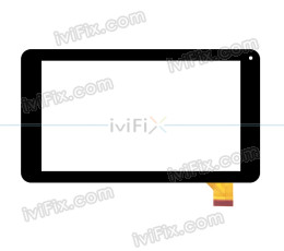 Ricambio YLD-CEG7079-FPC-A1 Touch Screen Per 7 Pollici Tablet PC
