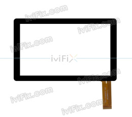 Ricambio FPC-LZ1003070 V01 Touch Screen Per 7 Pollici Tablet PC
