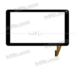 Ricambio DH-1047A1-FPC164-V2.0 Touch Screen Per 10.1 Pollici Tablet PC