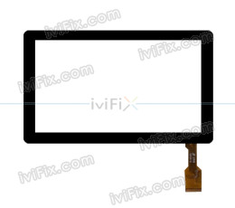 Ricambio BSR028-V2 Touch Screen Per 7 Pollici Tablet PC
