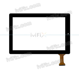 Ricambio YLD-CEGA749-FPC-A0 Touch Screen Per 10.1 Pollici Tablet PC