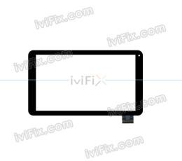 Ricambio HC256145C1 FPC V1 Touch Screen Per 10.1 Pollici Tablet PC