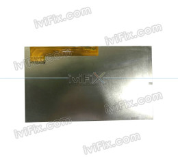 Ricambio FPC-ADT10105L LCD Display Per 10.1 Pollici Tablet PC