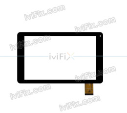 Ricambio XC-PG1010-055-0A-FPC Touch Screen Per 10.1 Pollici Tablet PC
