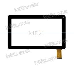 Ricambio HXD-1104A1 Touch Screen Per 10.1 Pollici Tablet PC