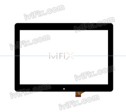 Ricambio FPC-FC101S327-00 Touch Screen Per 10.1 Pollici Tablet PC