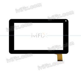 Ricambio HC186111B1 FPC024H V1.0 Touch Screen Per 7 Pollici Tablet PC