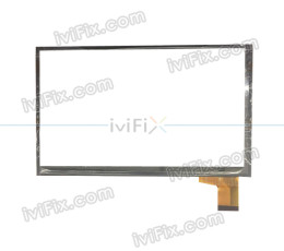 Ricambio CTP070013FPC_1.0 Touch Screen Per 7 Pollici Tablet PC