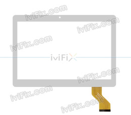 Ricambio angs-ctp-101011-10.1 Touch Screen Per 10.1 Pollici Tablet PC