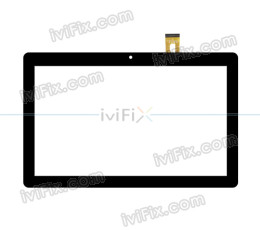 Ricambio XC-PG1010-204-FPC Touch Screen Per 10.1 Pollici Tablet PC
