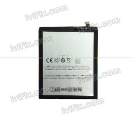Ricambio Batteria per Meizu M3 Note 5.5 Pollici SmartPhone