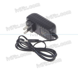 9V 2A 3.5mm US Plug Caricabatterie da Muro Alimentatore per OEM/ODM Tablet PC