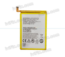 Batteria Ricambio per ZTE BA610C 5 Pollici SmartPhone
