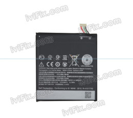 Batteria di ricambio per HTC Desire 728 5.5 Pollici SmartPhone