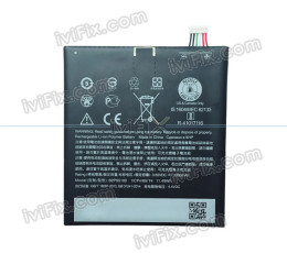 Batteria Ricambio per HTC Desire 10 PRO 5.5 Pollici SmartPhone